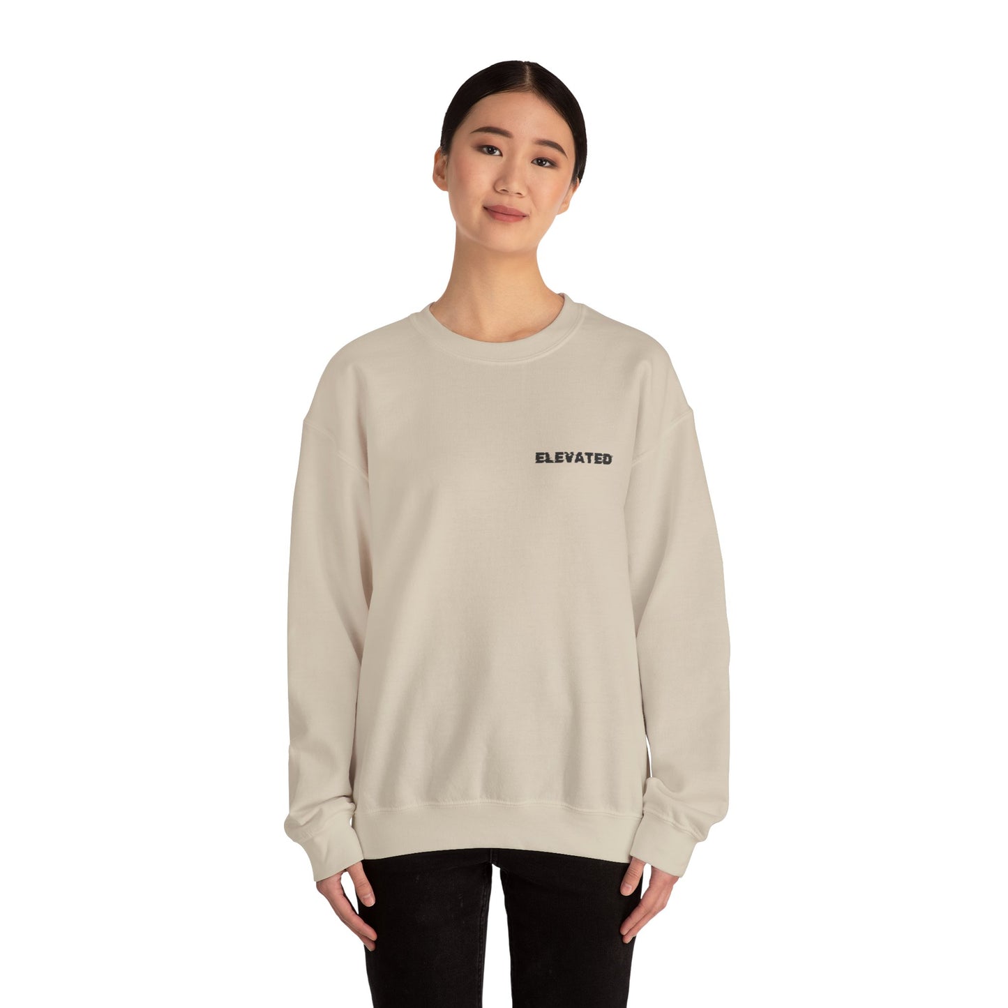 Elevated Crewneck